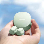 TWS Bluetooth Earphones Stereo Wireless 5.0 Bluetooth Headphones Touch Control Noise Cancelling - Allen-Fitness