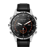 New GT45 Smart Watch Bluetooth Calling - Waterproof, Heart Rate & Blood Pressure Monitor - Allen-Fitness