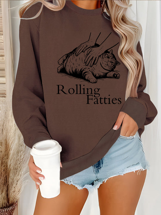 Long sleeved shirt with fleece hoodie