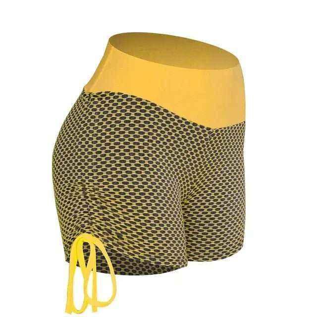 Chrleisure High Waist Seamless Leggings - Breathable, Stretchable for Yoga & Fitness - Allen-Fitness