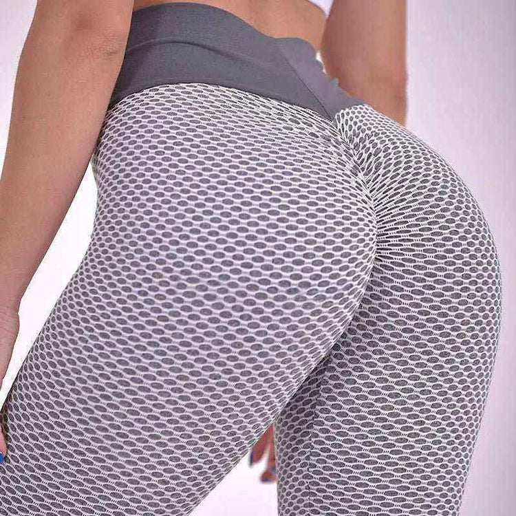 Chrleisure High Waist Seamless Leggings, Breathable Stretch Activewear – product image 22