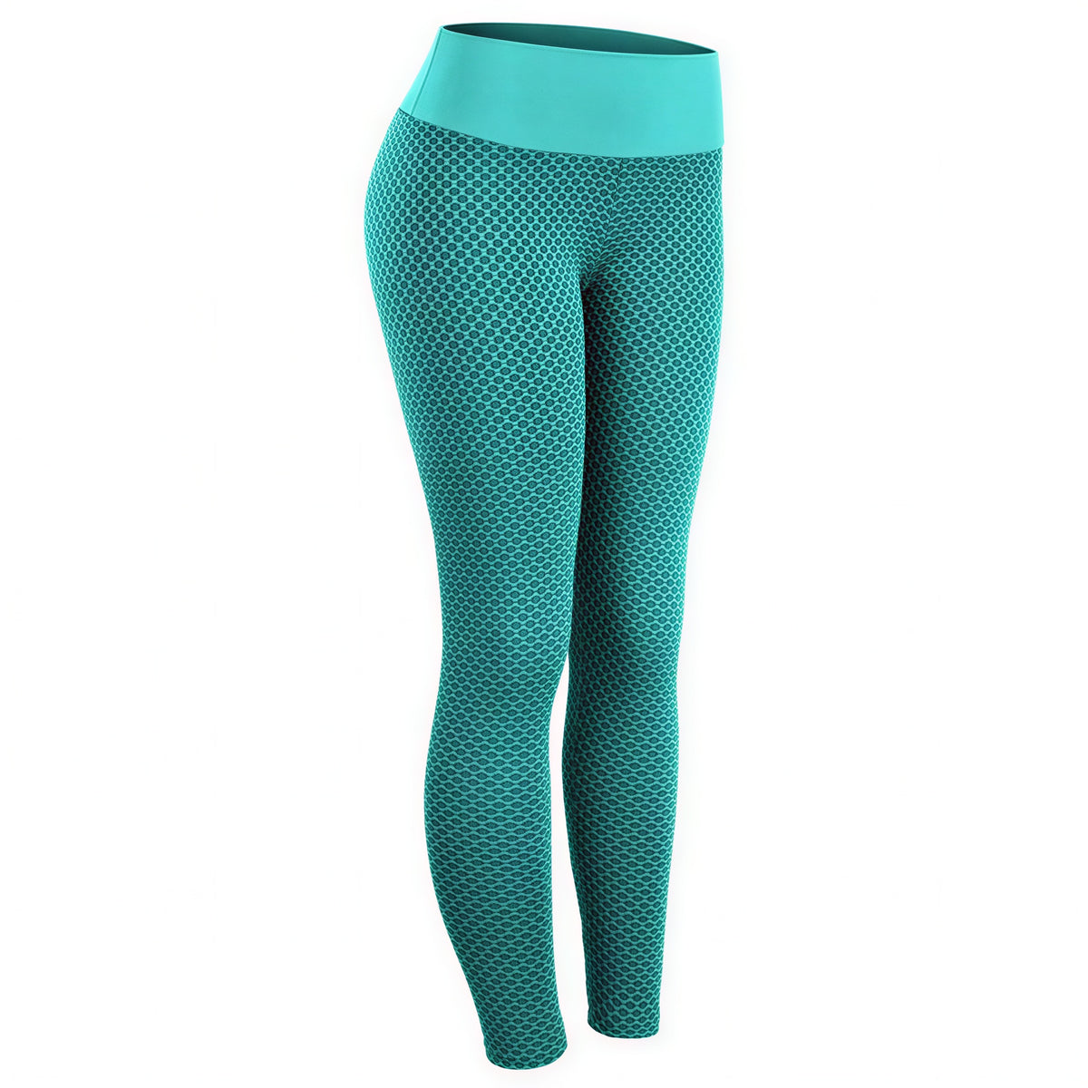 Chrleisure High Waist Seamless Leggings, Breathable Stretch Activewear – product image 20