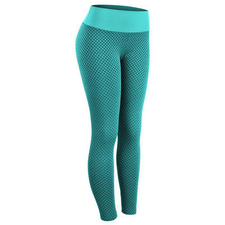 Chrleisure High Waist Seamless Leggings, Breathable Stretch Activewear – product image 20