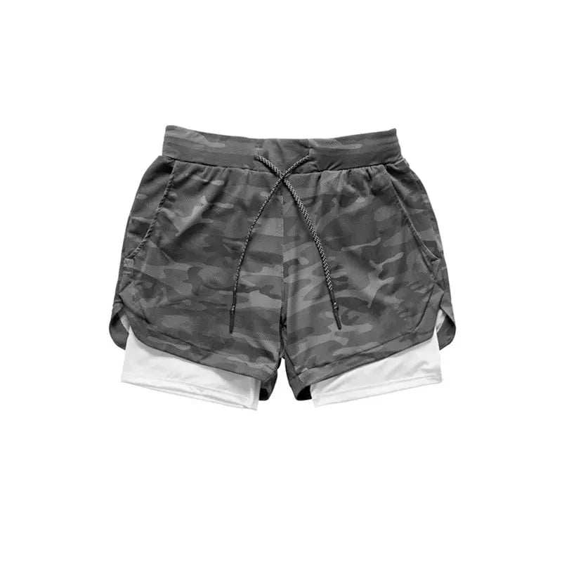 Camo 2-in-1 Double-Deck