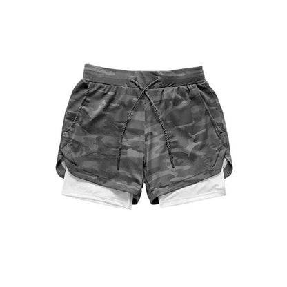 Camo 2-in-1 Double-Deck