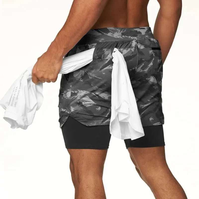 Camo 2-in-1 Double-Deck