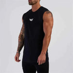 Men's Compression Gym Tank Top - Lightweight, Breathable, & Stylish Design - Allen-Fitness