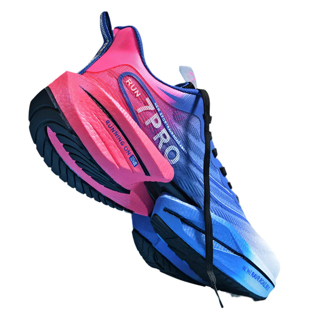 Men's And Women's Couple Running Shoes Breathable And Comfortable - Allen-Fitness