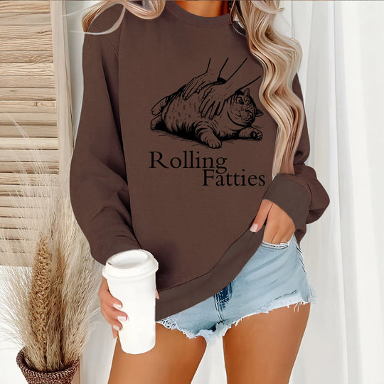 Long sleeved shirt with fleece hoodie