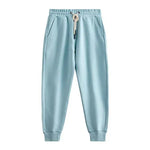 High Quality 470GSM Thick 100 Cotton Tracksuit Sweatsuit. Printed Logo Jogging Sweat Suits - Allen-Fitness