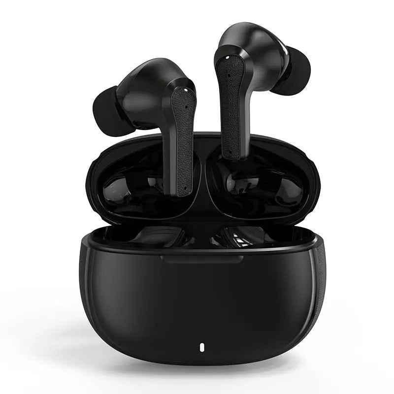 TWS Earphones Bluetooth 5.2 HiFi Sound Wireless Earbuds Stereo Audio Deep Bass Headphones Price - Allen-Fitness