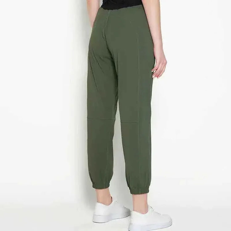 Fitness Sweatpants Jogger Pants Activewear Workout Joggers Drawstring Track Cuff Sweatpants - Allen-Fitness