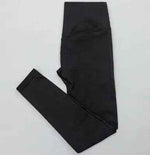 Gutashye Seamless Legging Yoga Pants Sports Clothing Solid High Waist Full Length Workout Leggings. - Allen-Fitness