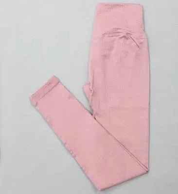 Gutashye Seamless Legging Yoga Pants Sports Clothing Solid High Waist Full Length Workout Leggings. - Allen-Fitness