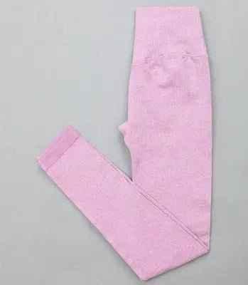 Gutashye Seamless Legging Yoga Pants Sports Clothing Solid High Waist Full Length Workout Leggings. - Allen-Fitness