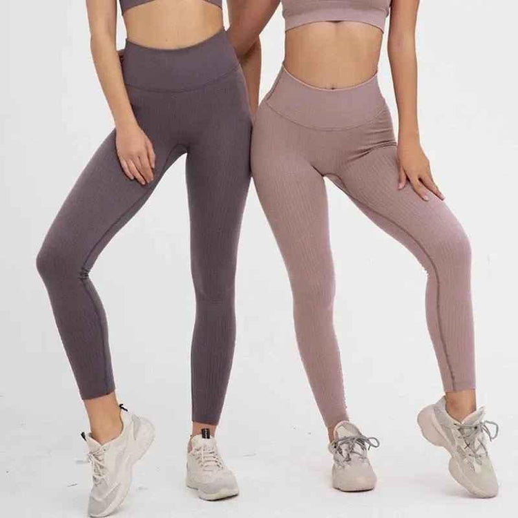 Gutashye Seamless High Waist Yoga Leggings, Full Length Activewear ... – product image 13