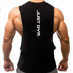 Gym Hoodies Tank Top for Men – Stylish & Comfortable Workout Shirt - Allen-Fitness