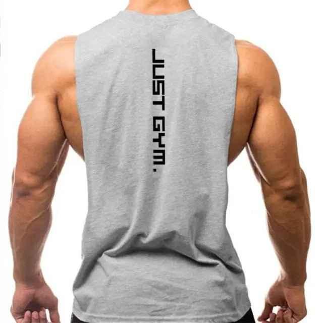 Gym Hoodies Tank Top for Men – Stylish &amp; Comfortable Workout Shirt - Allen-Fitness