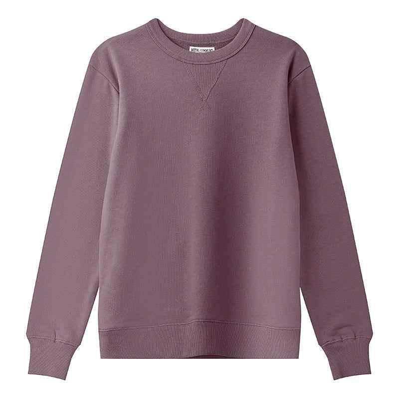 YLS Designer Heavy 100% Cotton Mens Casual High Quality Sweatshirts - Allen-Fitness