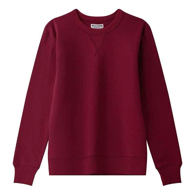 YLS Designer Heavy 100% Cotton Mens Casual High Quality Sweatshirts - Allen-Fitness