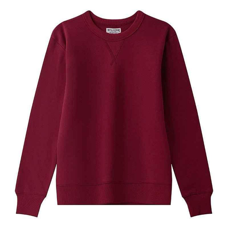 YLS Designer Heavy 100% Cotton Mens Casual High Quality Sweatshirts - Allen-Fitness