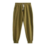 High Quality 470GSM Thick 100 Cotton Tracksuit Sweatsuit. Printed Logo Jogging Sweat Suits - Allen-Fitness