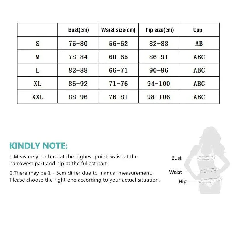 Sultry Leopard Print Backless One-Piece Bikini Swimsuit - Allen-Fitness