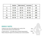 Sultry Leopard Print Backless One-Piece Bikini Swimsuit - Allen-Fitness