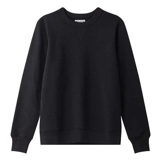 YLS Designer Heavy 100% Cotton Mens Casual High Quality Sweatshirts - Allen-Fitness