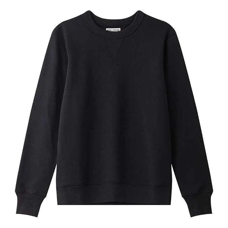 YLS Designer Heavy 100% Cotton Mens Casual High Quality Sweatshirts - Allen-Fitness