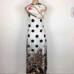 Summer Sleeveless Plus Size Women's Evening Dress - Bohemian Retro Casual Dresses - Allen-Fitness