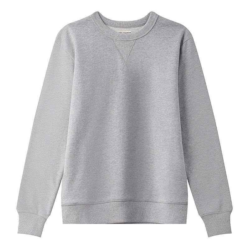 YLS Designer Heavy 100% Cotton Mens Casual High Quality Sweatshirts - Allen-Fitness