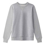 YLS Designer Heavy 100% Cotton Mens Casual High Quality Sweatshirts - Allen-Fitness