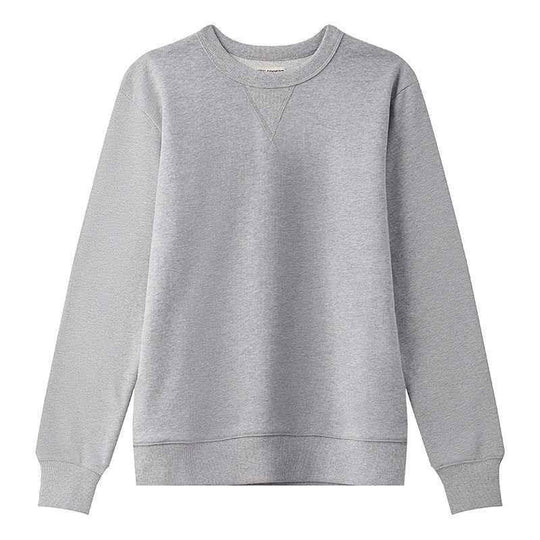 YLS Designer Heavy 100% Cotton Mens Casual High Quality Sweatshirts - Allen-Fitness