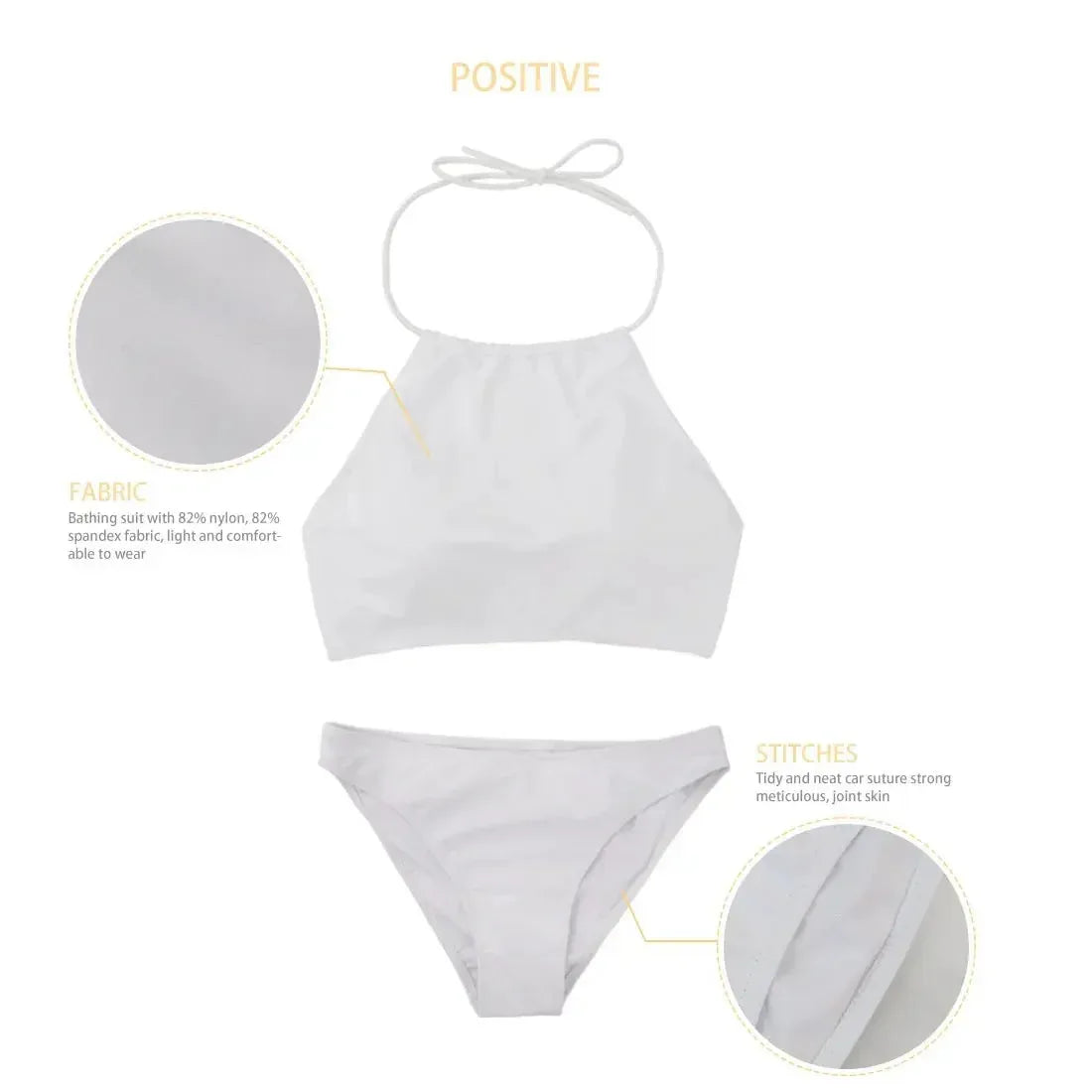 Plus Size Women's Colorful Swimsuits - Sexy Fashion Swimsuits with Straps - Allen-Fitness