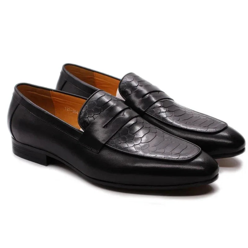 Genuine Leather Men&