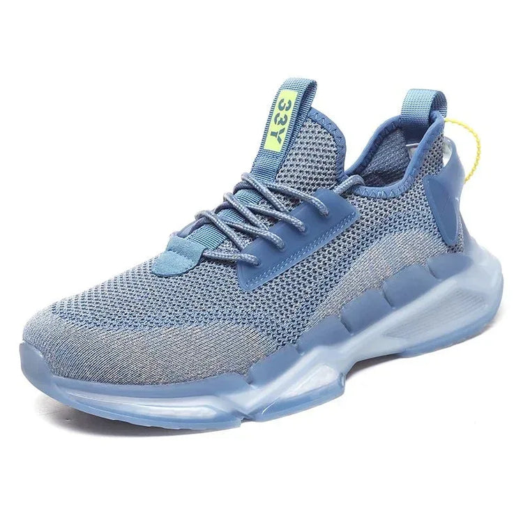 New Trend Mesh Men's Sports Casual Shoes, Gymwear and Running shoes - Allen-Fitness