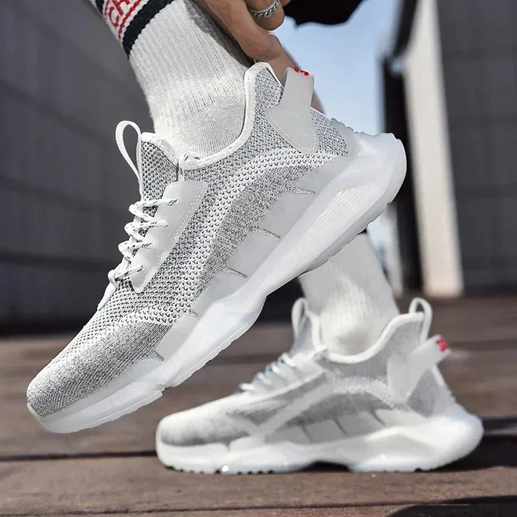 New Trend Mesh Men's Sports Casual Shoes, Gymwear and Running shoes - Allen-Fitness
