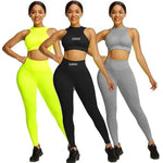 fast dry solid cheap tracksuits loose yoga active wear sets short sleeve suit plus size running workout short clothes for women - Allen-Fitness