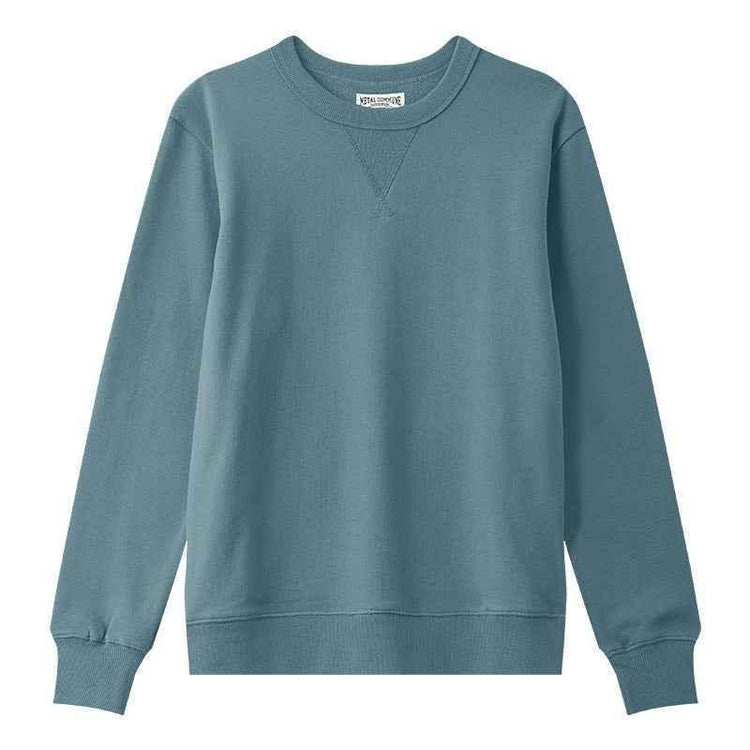 YLS Designer Heavy 100% Cotton Mens Casual High Quality Sweatshirts - Allen-Fitness