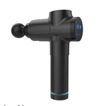 Handheld Deep Tissue Muscle Massager - Powerful Mini Electric Fascia Gun - Allen-Fitness