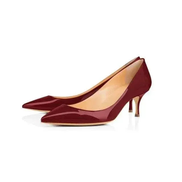 Feminine Elegance: Comfortable Dressing Shoes for Women with Sleek Design&amp;nbsp - Allen-Fitness