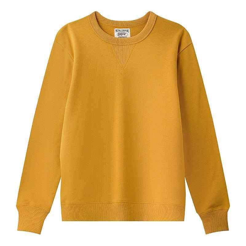 YLS Designer Heavy 100% Cotton Mens Casual High Quality Sweatshirts - Allen-Fitness