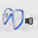 Kids Dive Set: Swimming Goggles, Dive Mask & Snorkel Tube Kit - Allen-Fitness