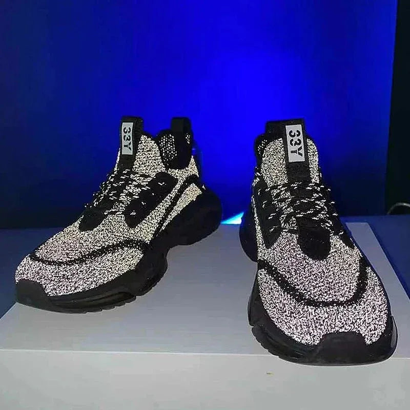 New Trend Mesh Men's Sports Casual Shoes, Gymwear and Running shoes - Allen-Fitness