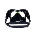 Scuba Diving Mask Ank Snorkel Diving Equipment Shockproof Anti-Fog Underwater Snorkel Mask For Adult Swimming Goggles - Allen-Fitness