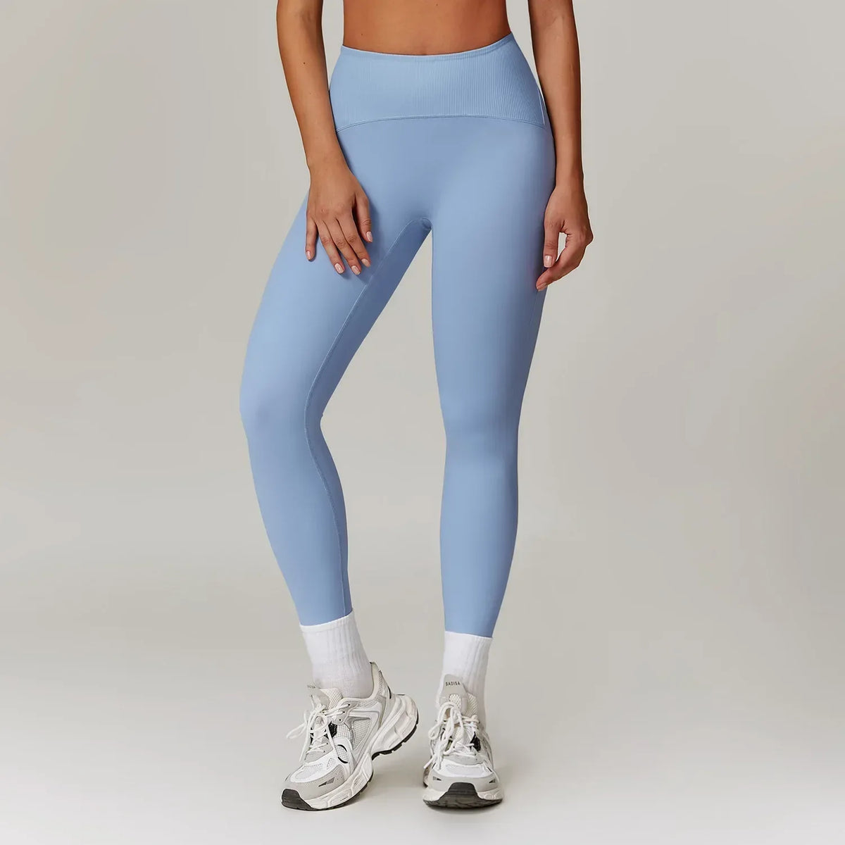 Women’s Leggings & Sportswear Set – Quick Dry, Workout & Athleisure Outfit - Allen-Fitness