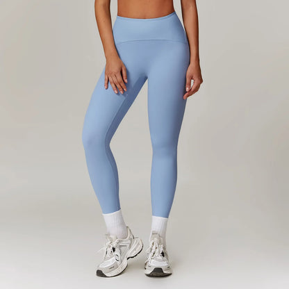 All-day comfortable Women’s Leggings & Sportswear Set, an essential for sporty and casual looks.