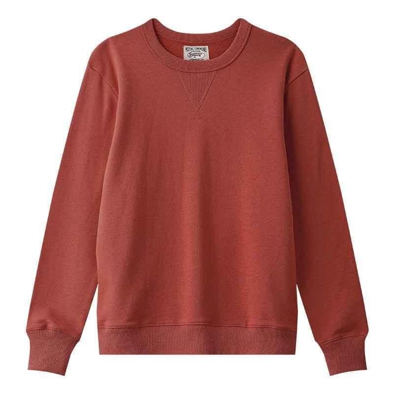 YLS Designer Heavy 100% Cotton Mens Casual High Quality Sweatshirts - Allen-Fitness