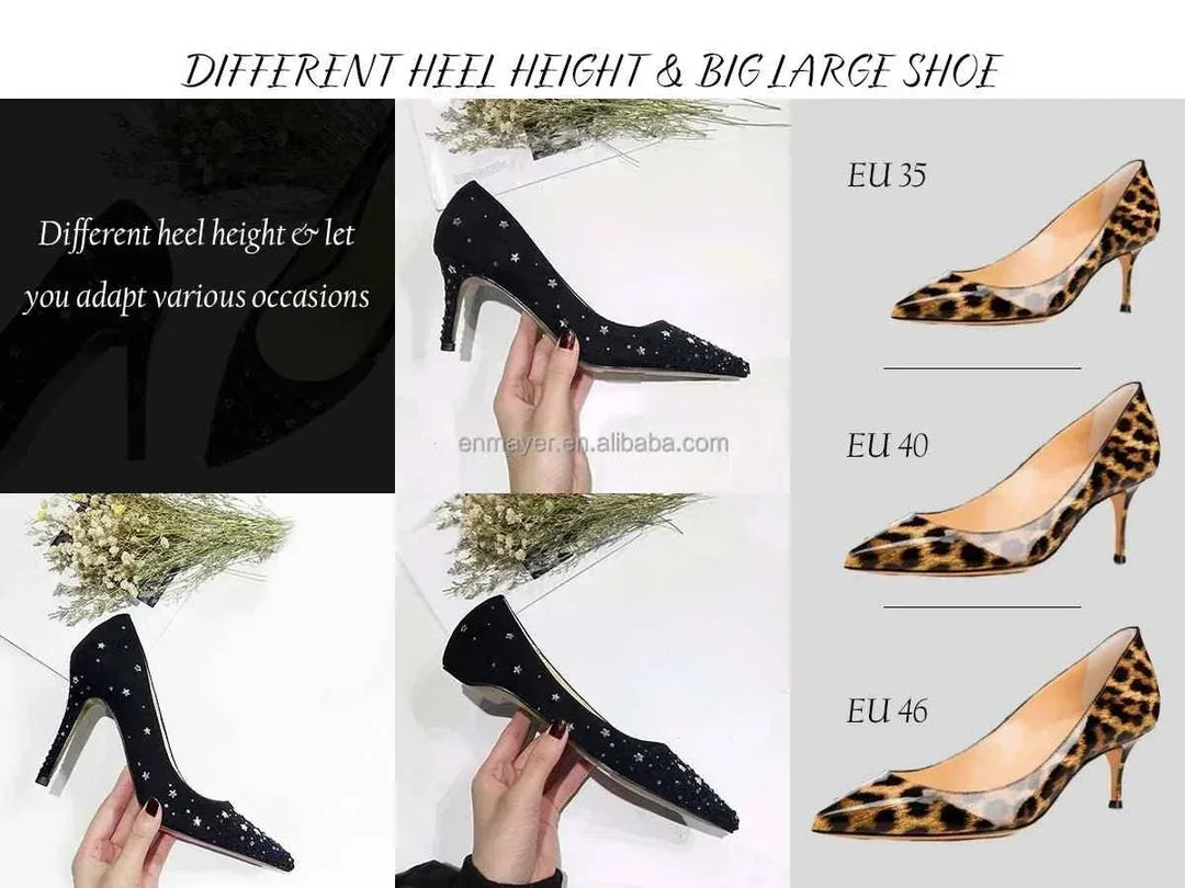 Feminine Elegance: Comfortable Dressing Shoes for Women with Sleek Design&amp;nbsp - Allen-Fitness